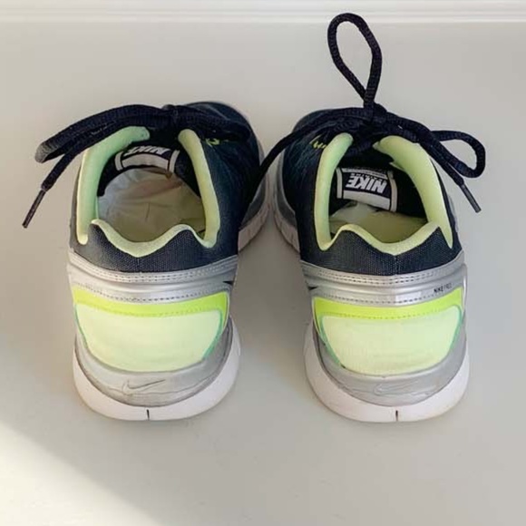 Nike Free 5 Women’s Running Shoes - Picture 7 of 8